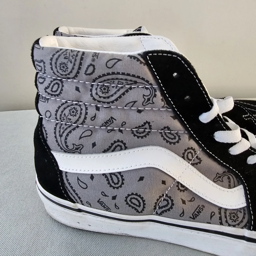 Vans great pre